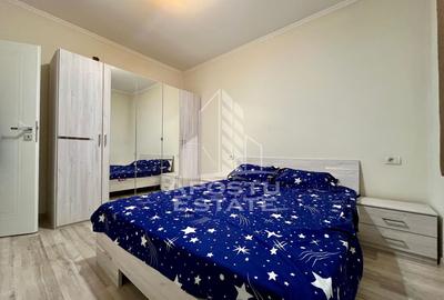 Apartament cu 3 camere, semidecomandat, in Dumbravita - 4