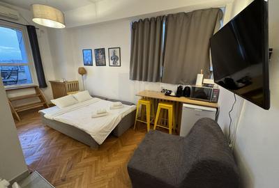 Garsoniera cu terasa de vanzare in *Piata Unirii* - 3