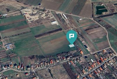 Teren în Zădăreni, 590mp - 4