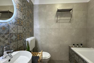 Apartament cu 2 camere frumos amenajat, in bloc nou | Sos. Chitilei nr.23 - 11