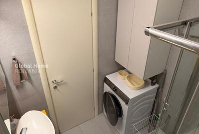 Apartament 3cam 124MP|Erou Iancu Nicolae-Pipera-Baneasa|Parcare subteran inclus - 12