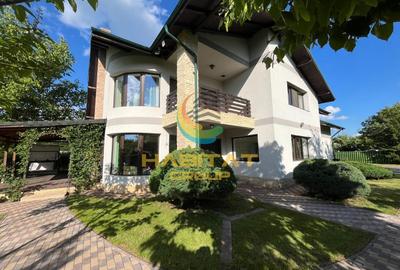 Casă individuală cu 4 camere în Bolintin-Deal
