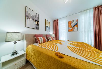 Inchiriez apartament 2 camere CORESI QUALIS BRASOV cu loc parcare - 9