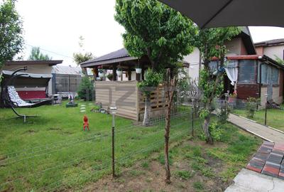 Vila - P+1,  6 camere, 4 bai, 224mp utili, Dragomiresti-Vale, teren 511mp - 4