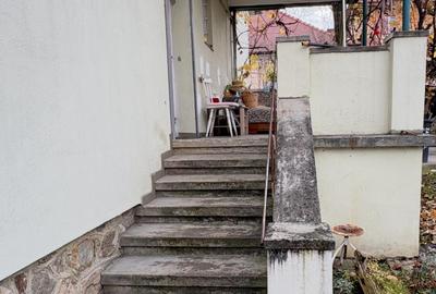 VAND CASA   CU 900 MP TEREN,ZONA PARCUL SUB ARINI - 8