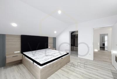 Casa noua cu 3 dormitoare + living, curte generoasa, in Gilau - 9