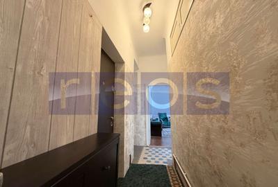 APARTAMENT IN VILA INTERBELICA | 107 MP UTILI | ZONA CAPITALE - VASILE LASCAR - 13