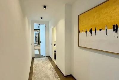 APARTAMENT EXCLUSIVIST 3 CAMERE | PIPERA 46 | 96 MP + TERASĂ 30 MP - 10