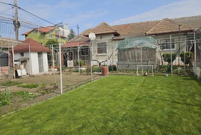 Vand casa si teren Tulcea - 6