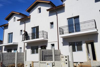 Triplex  P+1E+Mansarda finsata, zona scolii Independentei-Bragadiru! - 23