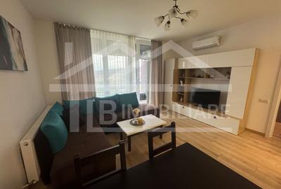 Apartament cu 2 camere decomandat, mobilat în Tudor