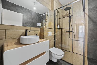 Apartament de 3 camere semidecomandat | Estimo Park - Apahida | 2 balcoane | - 11