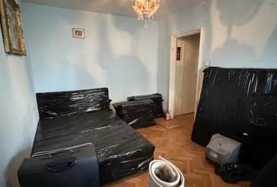 Apartament 2 Camere,Dristor Metrou,balcon inchis, geam la baie,bucatarie mare. - 3