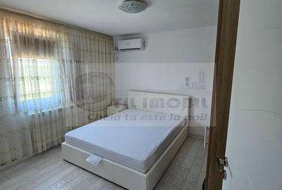 Apartament cu 2 camere decomandat, mobilat în Tătărași