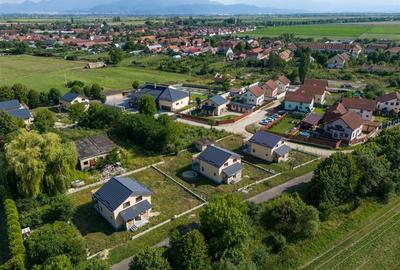 Vanzare Casa la cheie, constructie noua, intabulata,teren 680 mp - 14