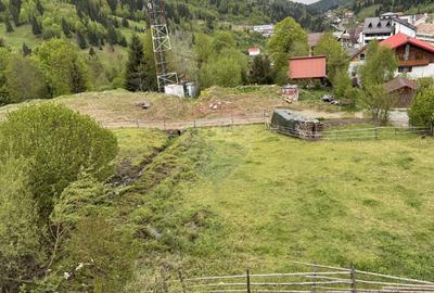 BORSA jud MARAMURES TEREN INTRAVILAN pentru CABANA - 10