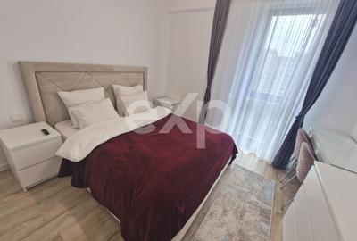 Apartament 3 camere de inchiriat- mobilat si parcare - Citta residential park - 10