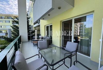 Inchiriere apartament duplex I Herastrau - 26