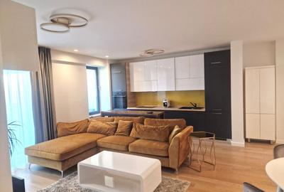 Apartament cu 3 camere, mobilat în Aviației