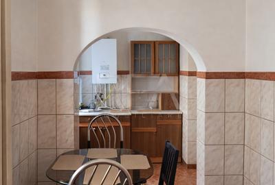 3 camere, Calea Călărașilor, etaj 1, centrală, inst. schimb., 105 mp - 2