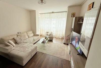 Apartament cu 2 camere semidecomandat, mobilat în Ferdinand