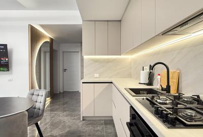 COMISION 0% | 3 camere + 16.75 mp terasa + 15 mp gradina | Mobilat - Utilat - 7
