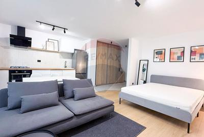 Garsoniera open space, complet renovata | Prima inchiriere -Mall Vitan - 7