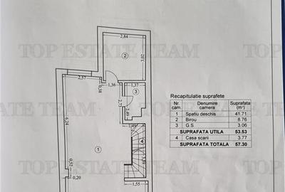 Imobil office de Inchiriat in zona Clucerului - 24