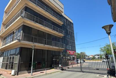 Spațiu comercial, 638 mp în Industriilor