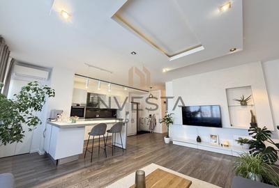 Apartament recent finisat! 79 mp utili etaj 1, parcare subterana! - 1