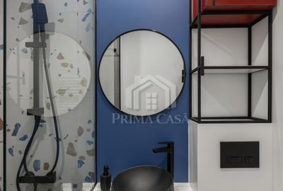 Apartament de inchiriat zona N. Balcescu finisaje de lux totul nou - 3