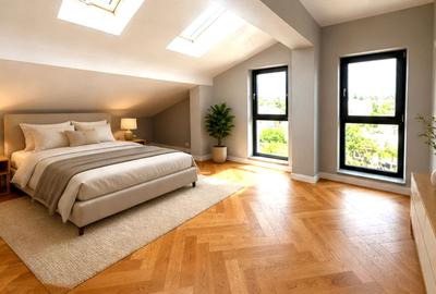 4 Camere spațioase , zonă excelentă – Băneasa & Herăstrău - 4
