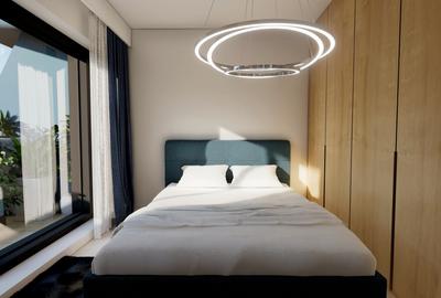 Penthouse, 4 camere, 94 mp cu cf  si parcare gratis in Wings - 14