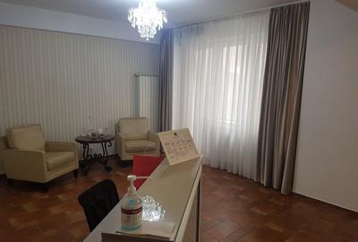 DOROBANTI,TUDOR VIANU,PARTER VILA REPREZENTATIV, CABINET INFRUMUSETARE,COAFOR - 4