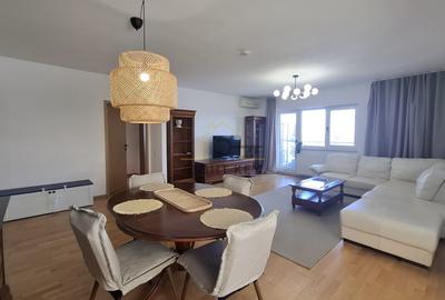 Apartament 3 camerere, 93 mp utili Lake View Supeb /  Parcare Subterana - 6