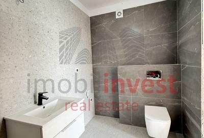 Apartament 3 camere de vanzare Pipera in bloc cu vedere la lac - 8