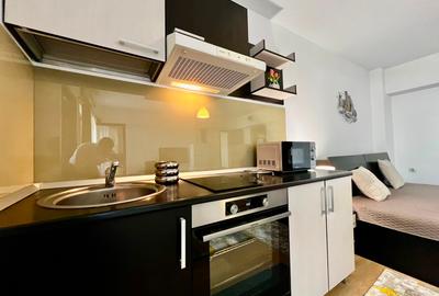 Mai aproape de facultate, mai mult timp pentru tine | 390€ | 1 cameră renovată - 6