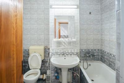 Apartament 1 camera de vanzare, bloc cu lift, zona Sagului, Timisoara - 5