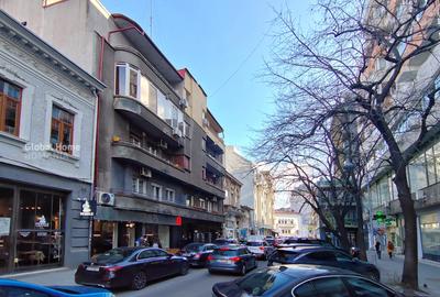 Piața Amzei – Mendeleev | Eleganță Interbelică | Renovat - 21