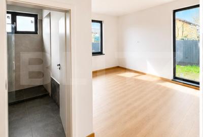 Casă individuală cu teren 460 mp – 125 mp utili | Toate utilitățile SANPETRU - 4
