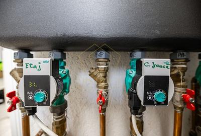 Vila exclusivista cu garaj si piscina I Dumbravita I Comison 0% - 42