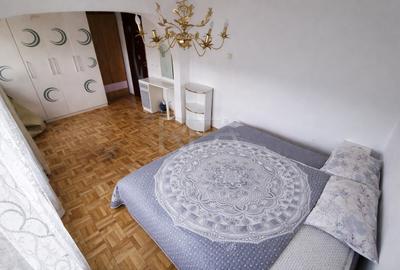 4 camere Chișinău decomandat,centrală,et. 5,an 1981,105 mp - 2
