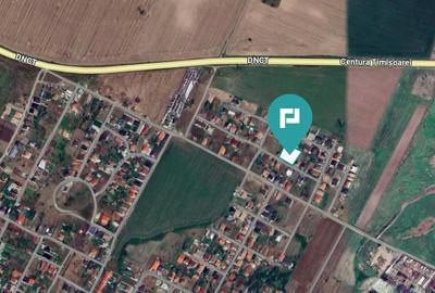 Teren intravilan 909 mp – Dumbrăvița - 4