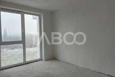 Apartament 91 mp 3 dormitoare 2 bai terasa loc parcare etaj 2 Cisnadie - 9