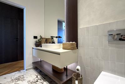 Penthouse pe bune, 5 camere, vedere la Mare si la Lac, 5 parcari subterane - 31