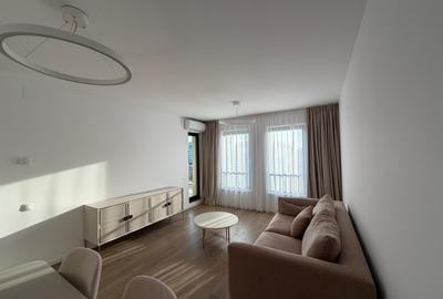 NOU!! De vanzare apartament 2 camere mobilat | Pipera | Rond Omv | Parcare - 1