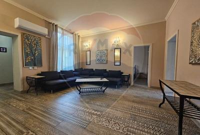 Inchiriez apartament superb cu 4 camere, 120mp, în zona Ultracentrala - 4