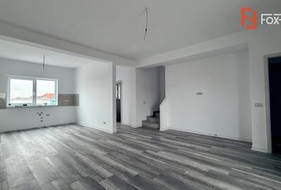 COMISION 0% Duplex cu 4 camere de vanzare si teren de 270 mp - zona Sacalaz - 2