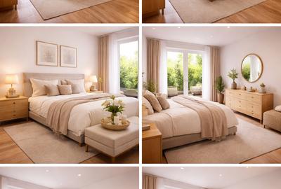 Ap 2 camere bloc 2026, 2 lifturi, INCALZIRE IN PARDOSEALA, PROMOTIE LUNA APRILIE - 2