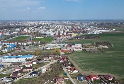 Teren 437.5mp Focsani / Strada Valter Maracineanu - 7